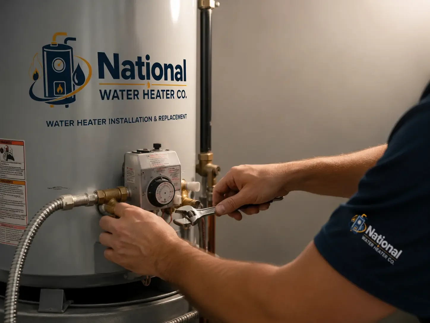 Why choose Water Heater Installation in Grayridge, MO